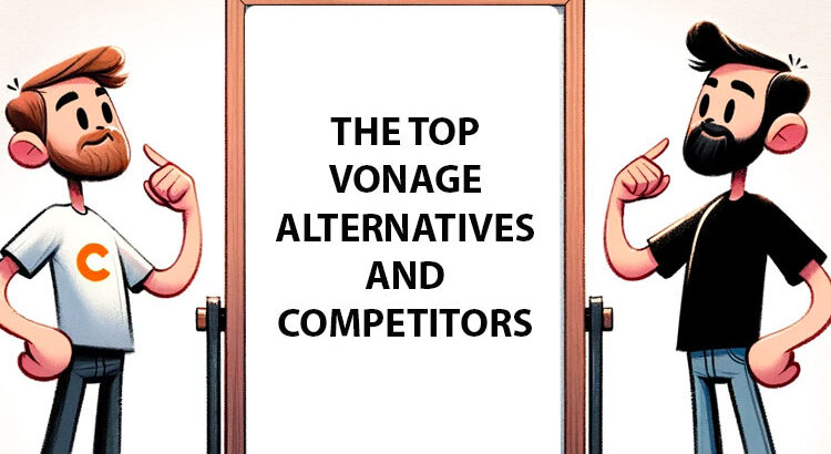 The Top Vonage Alternatives Guide